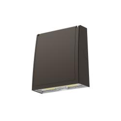 WLZ-CP Series Zero Uplight LED Wallpack
