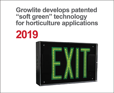 Growlite develops patented 