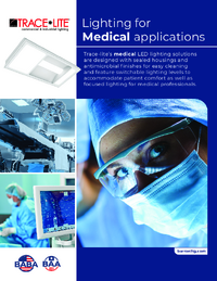Medical Lighting Sell Sheet